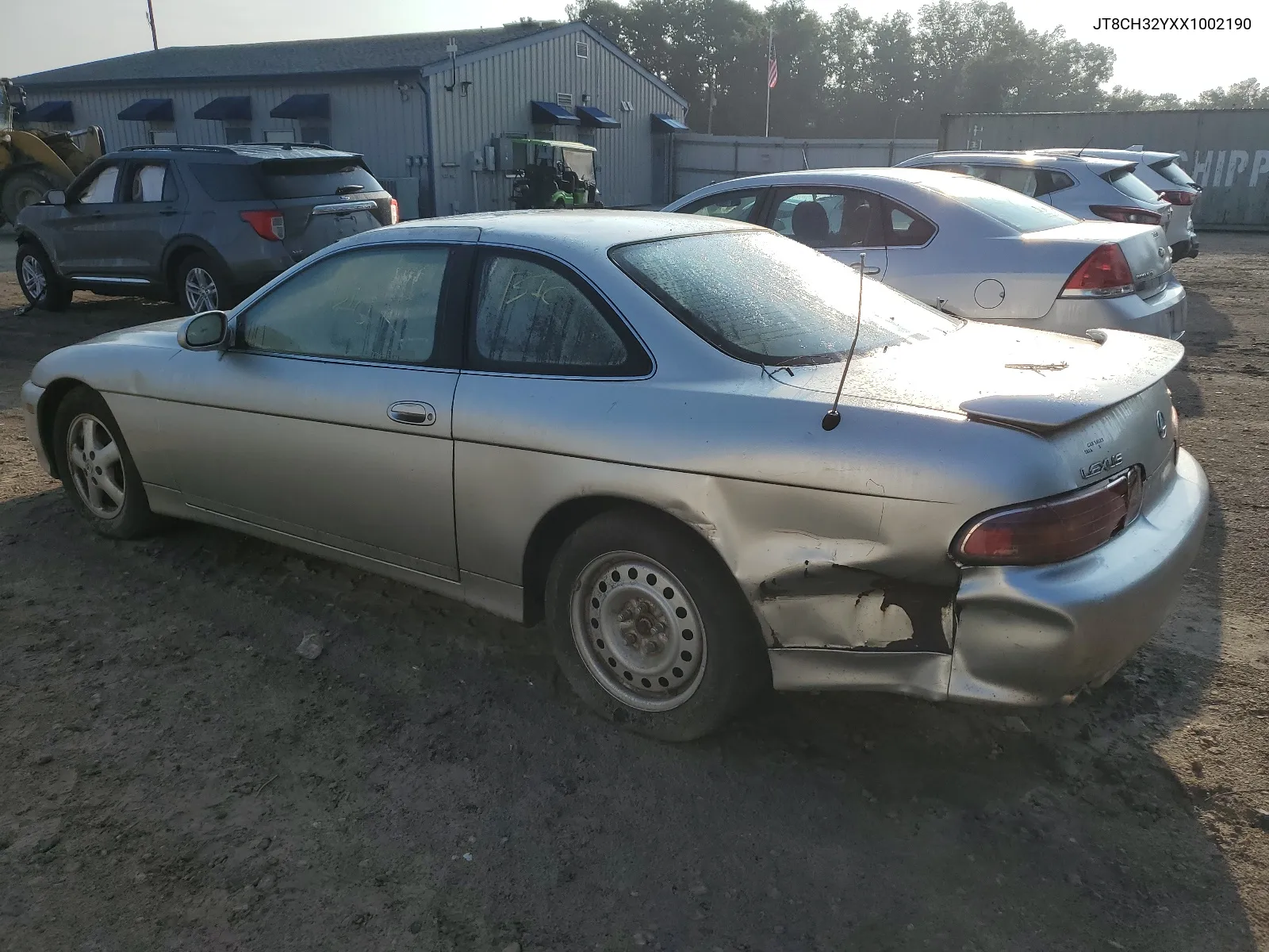 1999 Lexus Sc 400 VIN: JT8CH32YXX1002190 Lot: 67134004