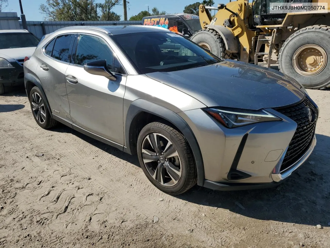 JTHX9JBH0M2050774 2021 Lexus Ux 250H