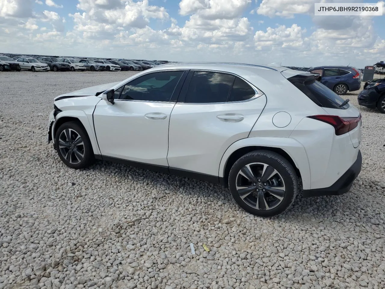 JTHP6JBH9R2190368 2024 Lexus Ux 250H Premium