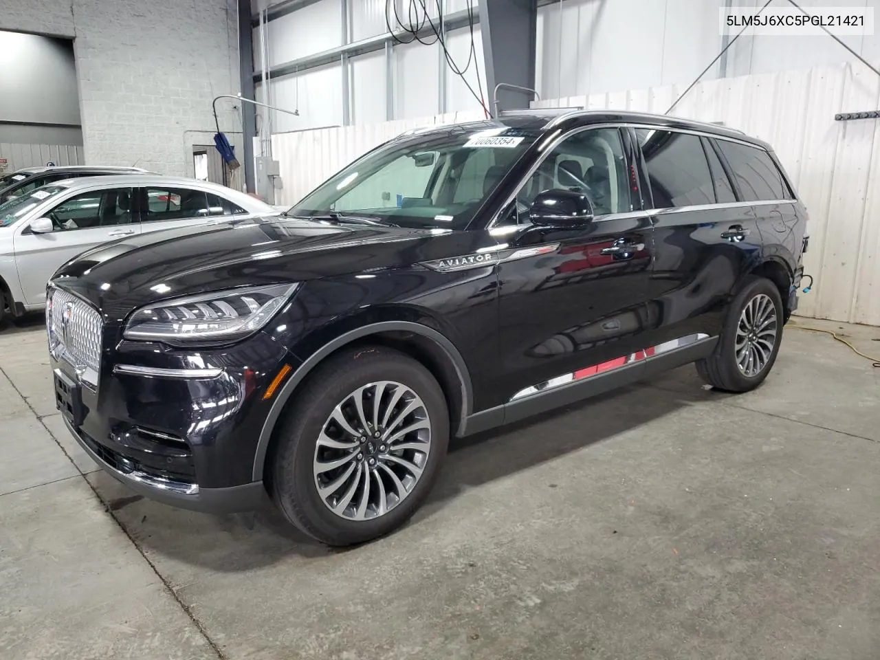 5LM5J6XC5PGL21421 2023 Lincoln Aviator