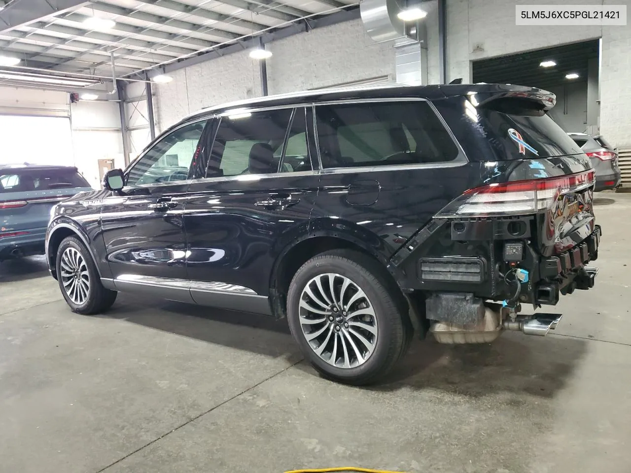 5LM5J6XC5PGL21421 2023 Lincoln Aviator