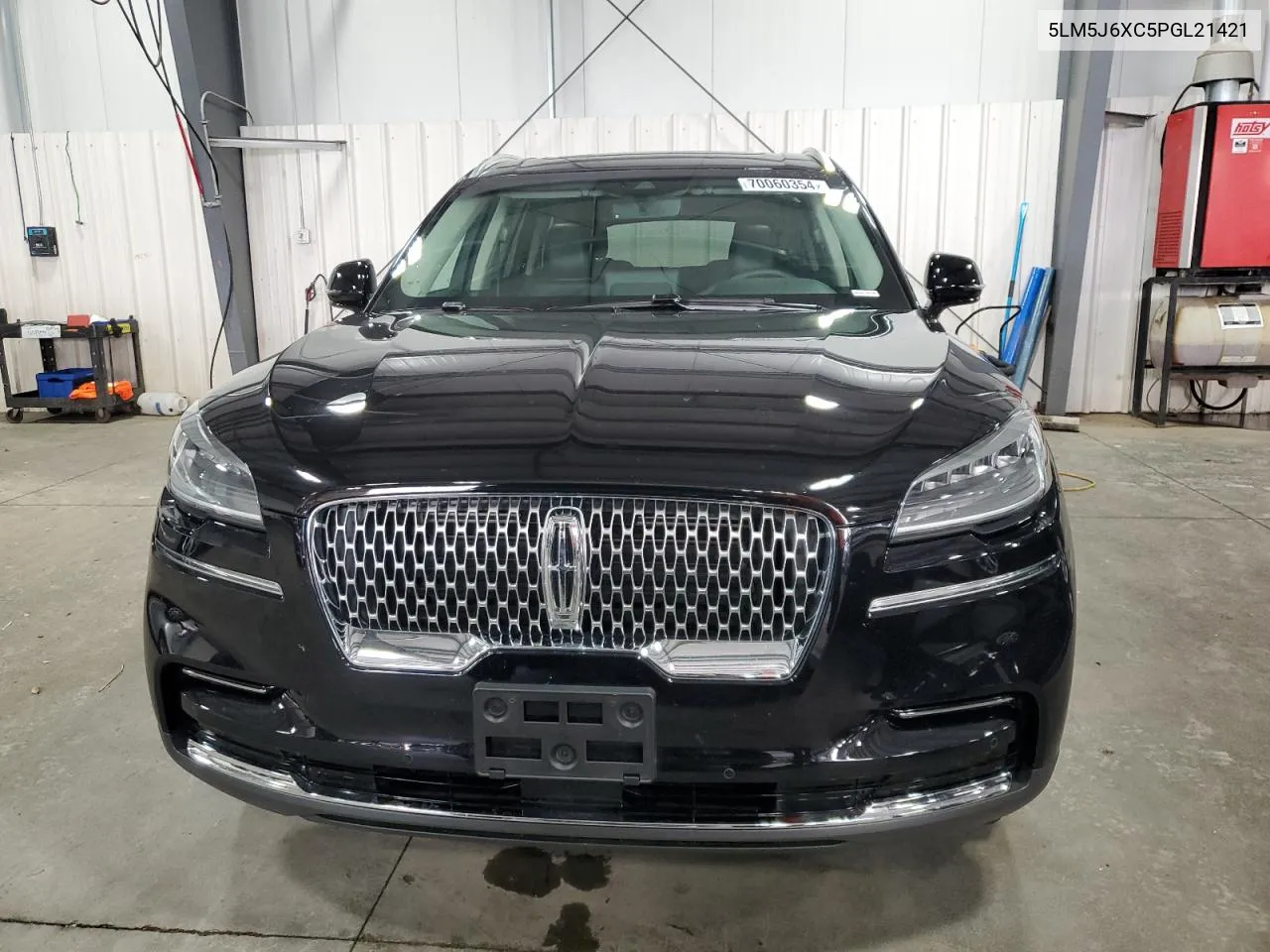 5LM5J6XC5PGL21421 2023 Lincoln Aviator