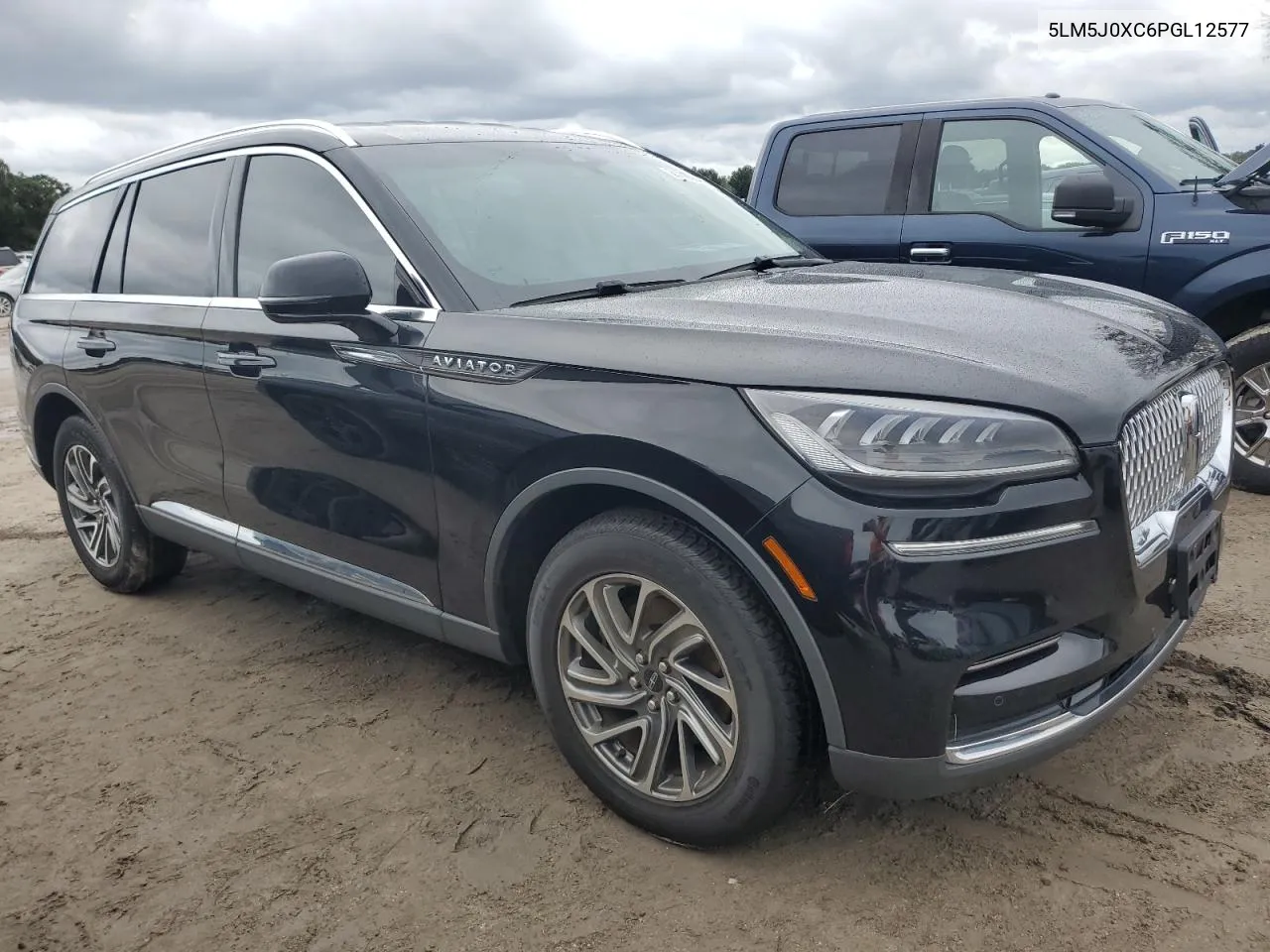 2023 Lincoln Aviator VIN: 5LM5J0XC6PGL12577 Lot: 74195684