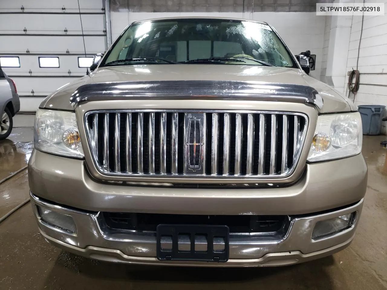 5LTPW18576FJ02918 2006 Lincoln Mark Lt