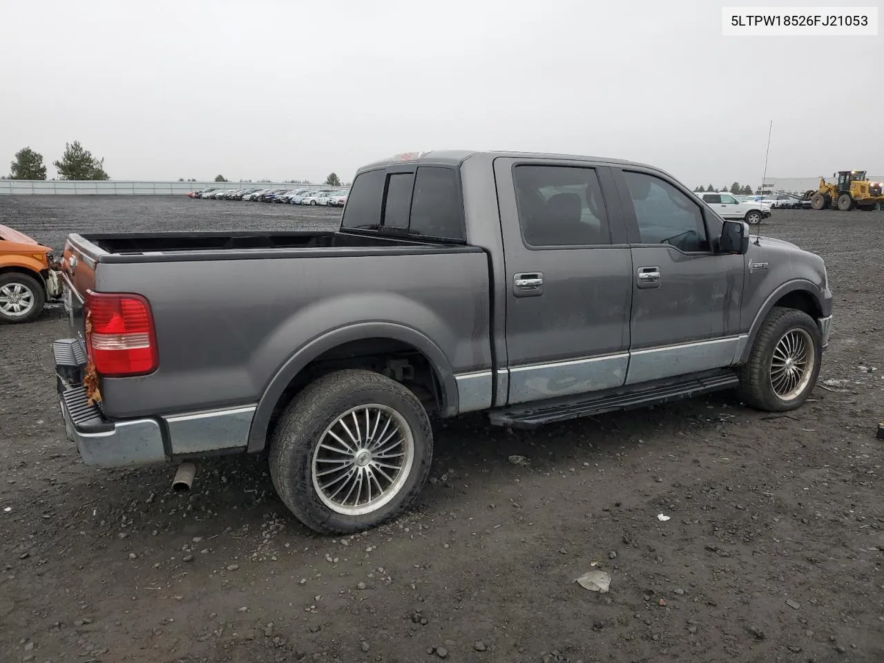 2006 Lincoln Mark Lt VIN: 5LTPW18526FJ21053 Lot: 80379184