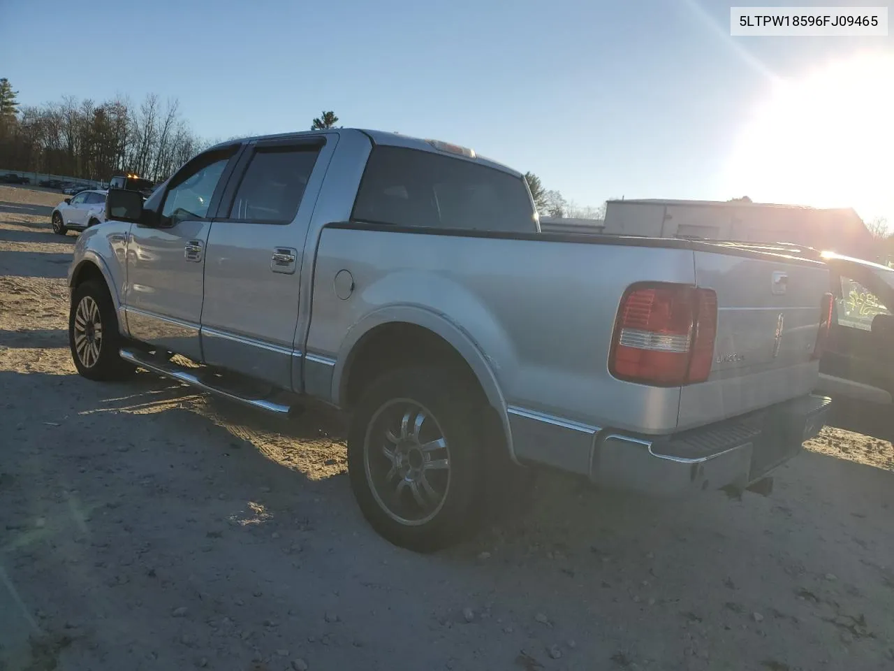 2006 Lincoln Mark Lt VIN: 5LTPW18596FJ09465 Lot: 80743804