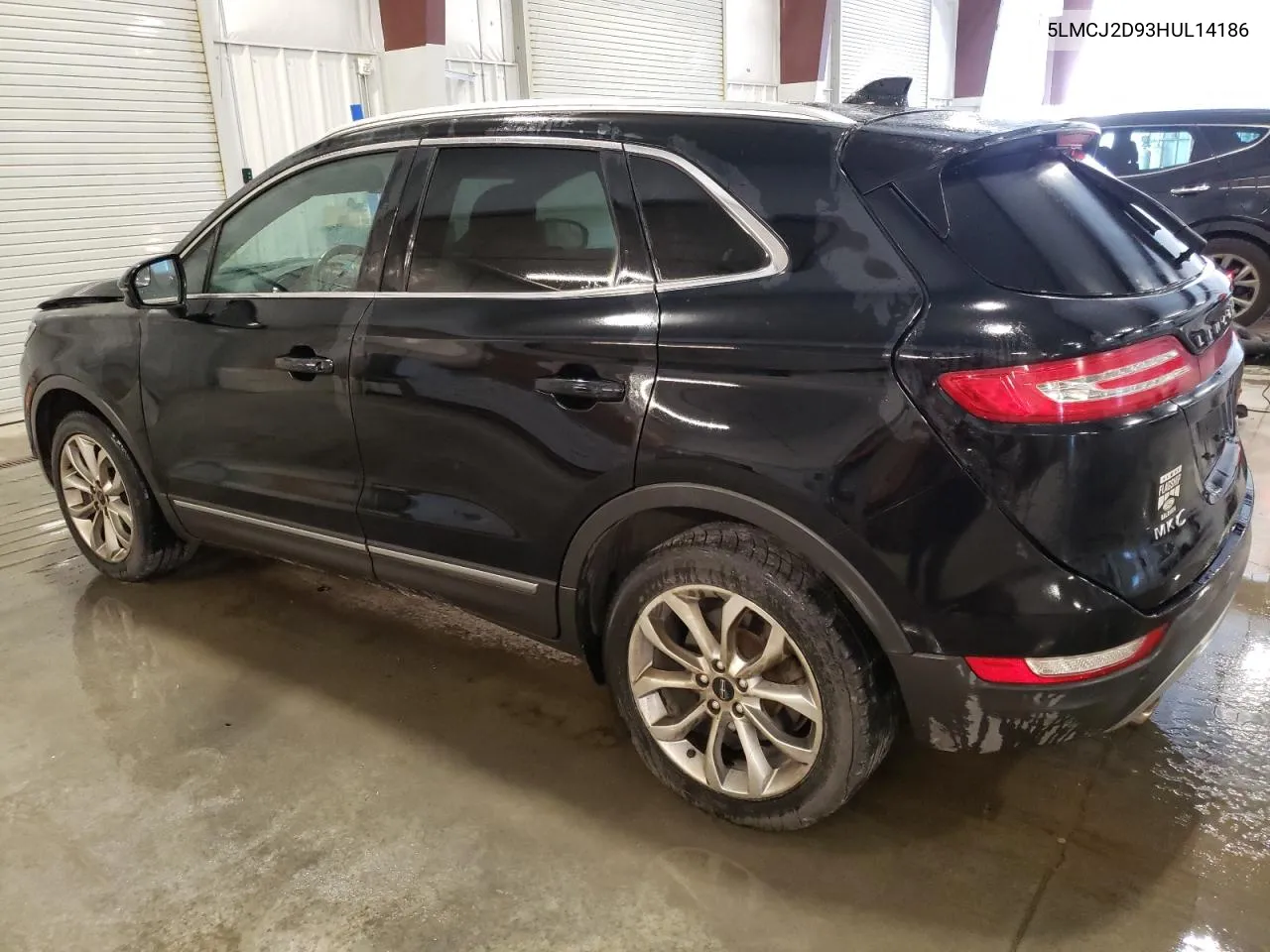 2017 Lincoln Mkc Select VIN: 5LMCJ2D93HUL14186 Lot: 71569384