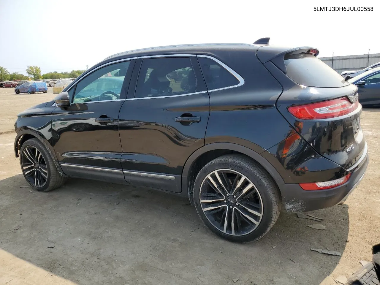 5LMTJ3DH6JUL00558 2018 Lincoln Mkc Reserve