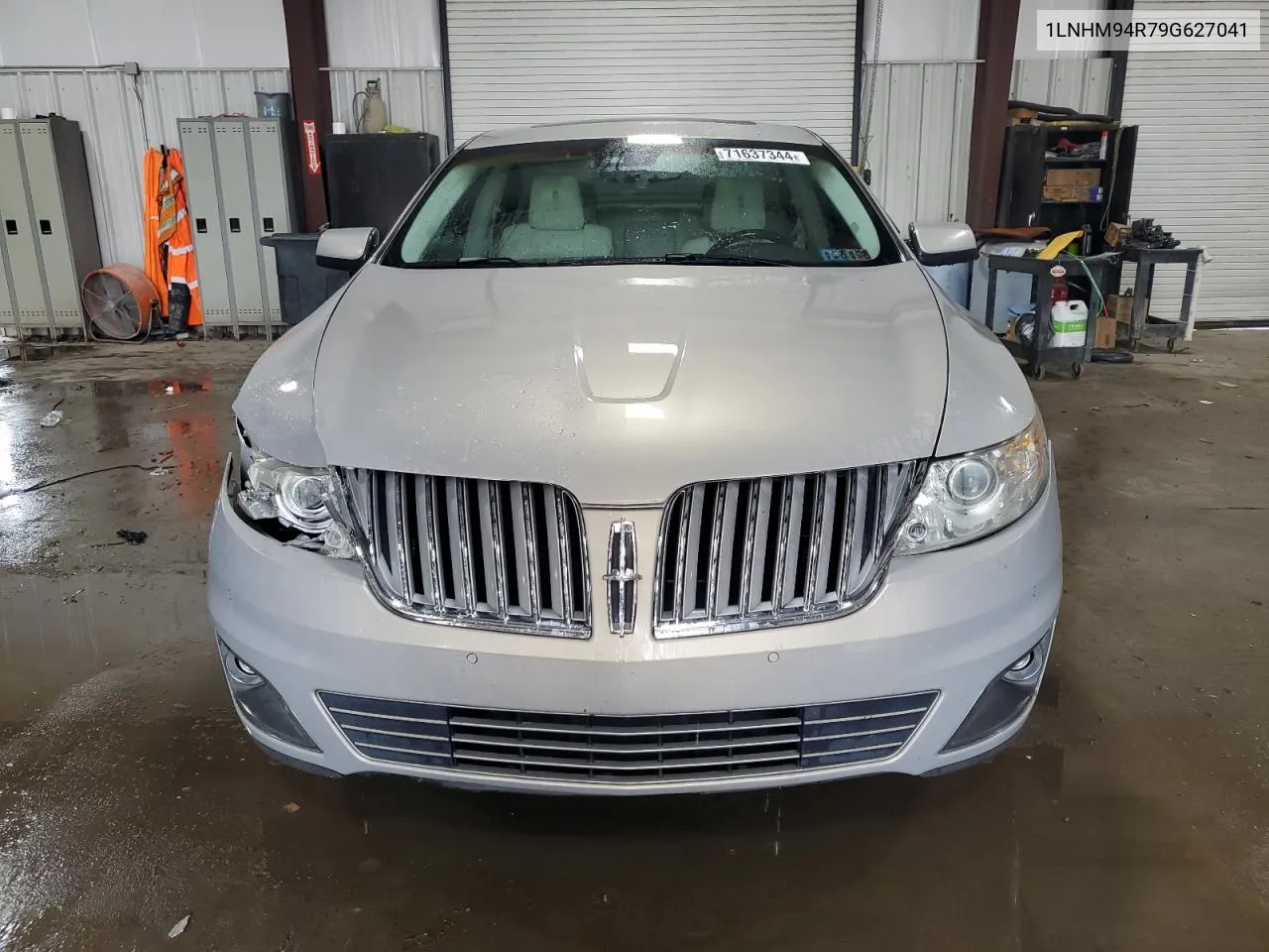 1LNHM94R79G627041 2009 Lincoln Mks