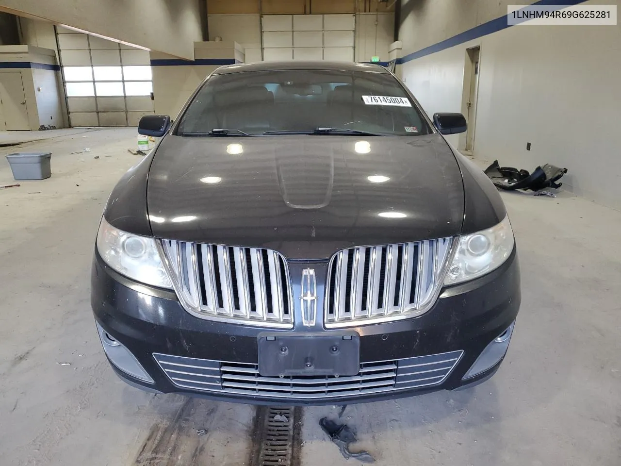 1LNHM94R69G625281 2009 Lincoln Mks