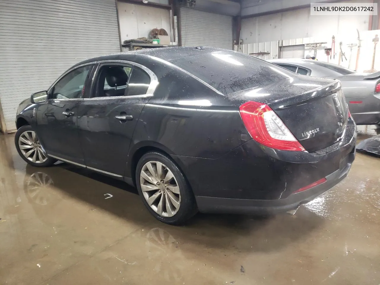 2013 Lincoln Mks VIN: 1LNHL9DK2DG617242 Lot: 78493864