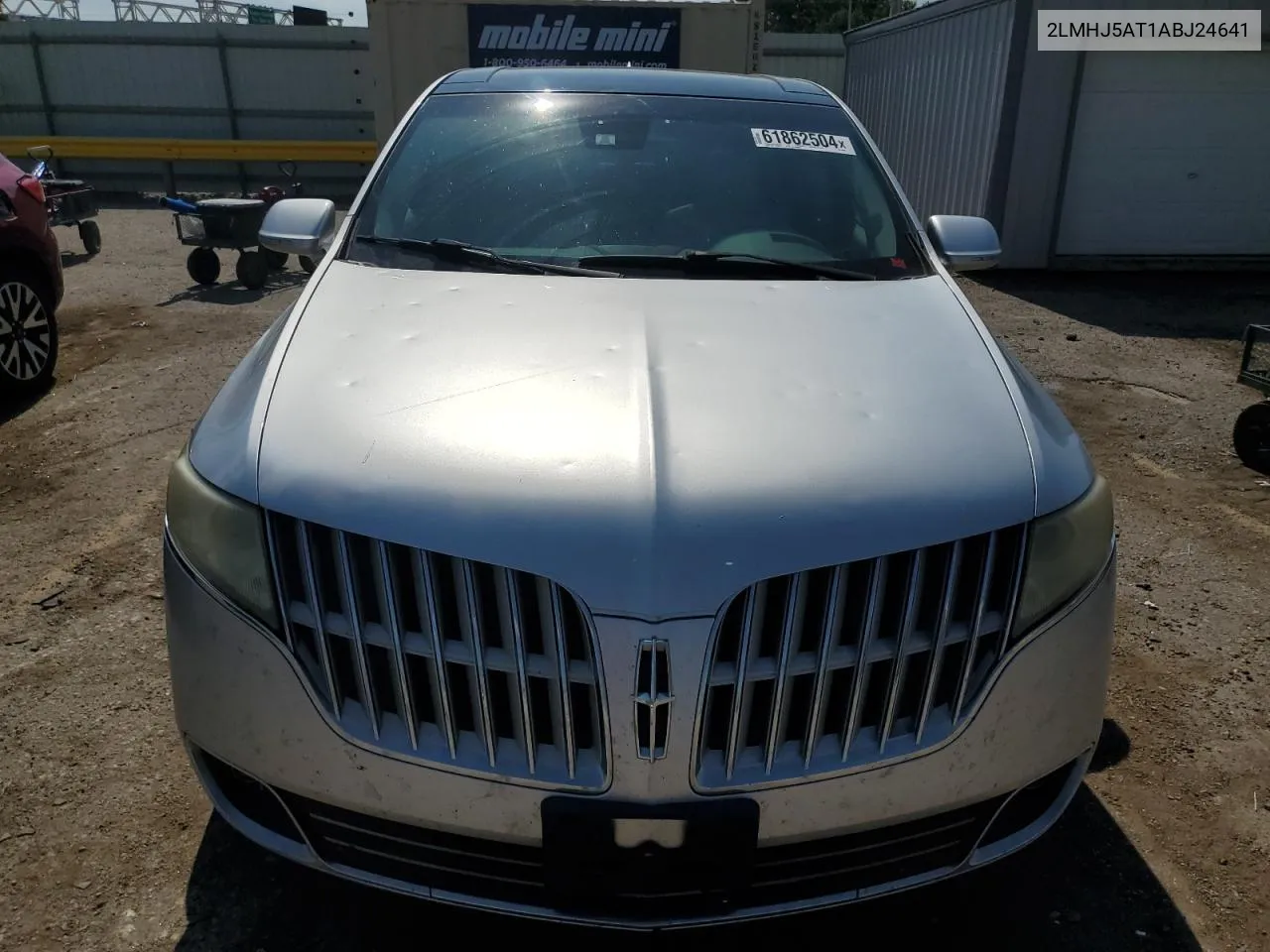 2LMHJ5AT1ABJ24641 2010 Lincoln Mkt