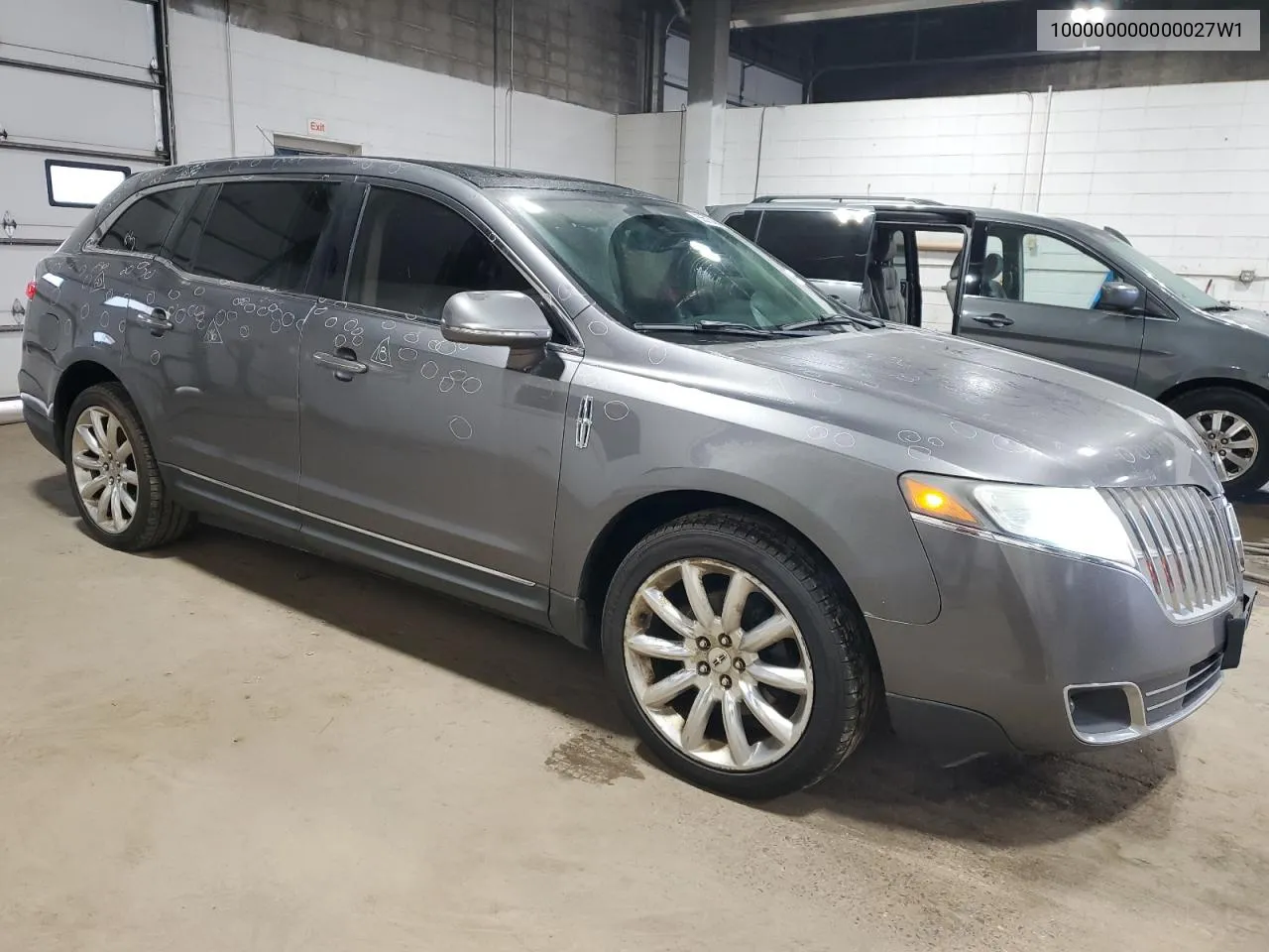 2010 Lincoln Mkt VIN: 100000000000027W1 Lot: 65515794