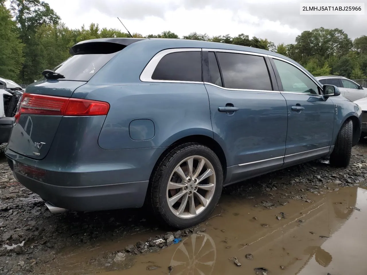 2010 Lincoln Mkt VIN: 2LMHJ5AT1ABJ25966 Lot: 73859794