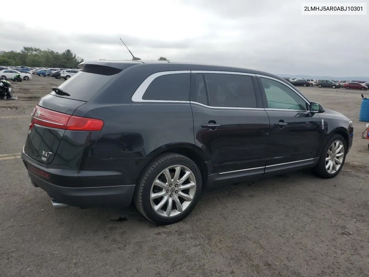 2010 Lincoln Mkt VIN: 2LMHJ5AR0ABJ10301 Lot: 74628944