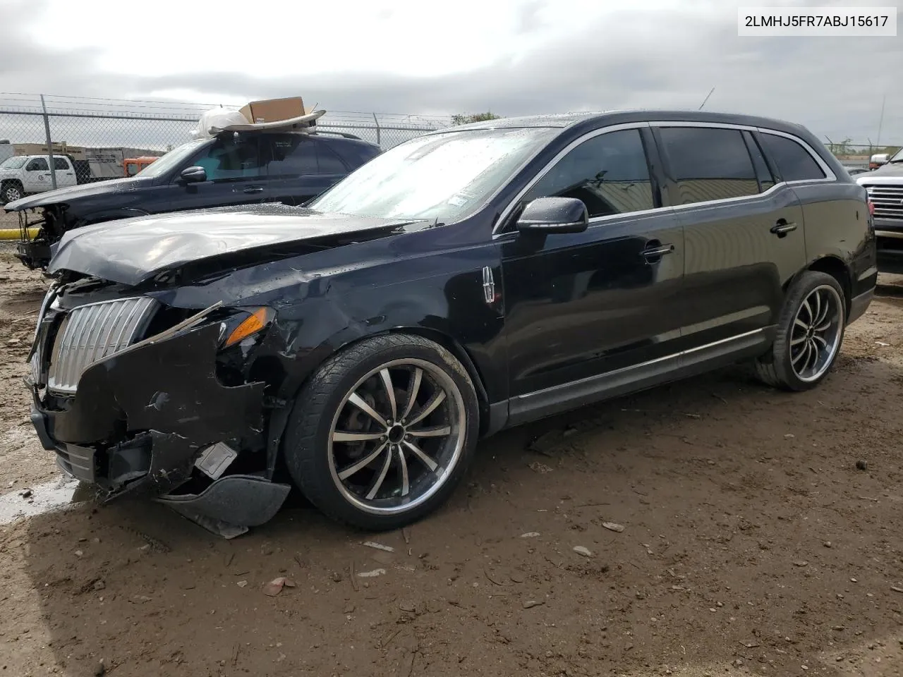 2010 Lincoln Mkt VIN: 2LMHJ5FR7ABJ15617 Lot: 80302614