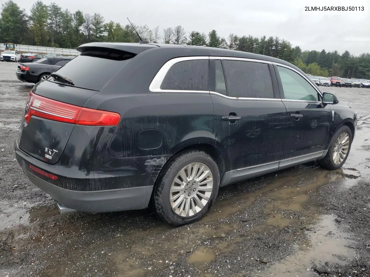 2011 Lincoln Mkt VIN: 2LMHJ5ARXBBJ50113 Lot: 73012614