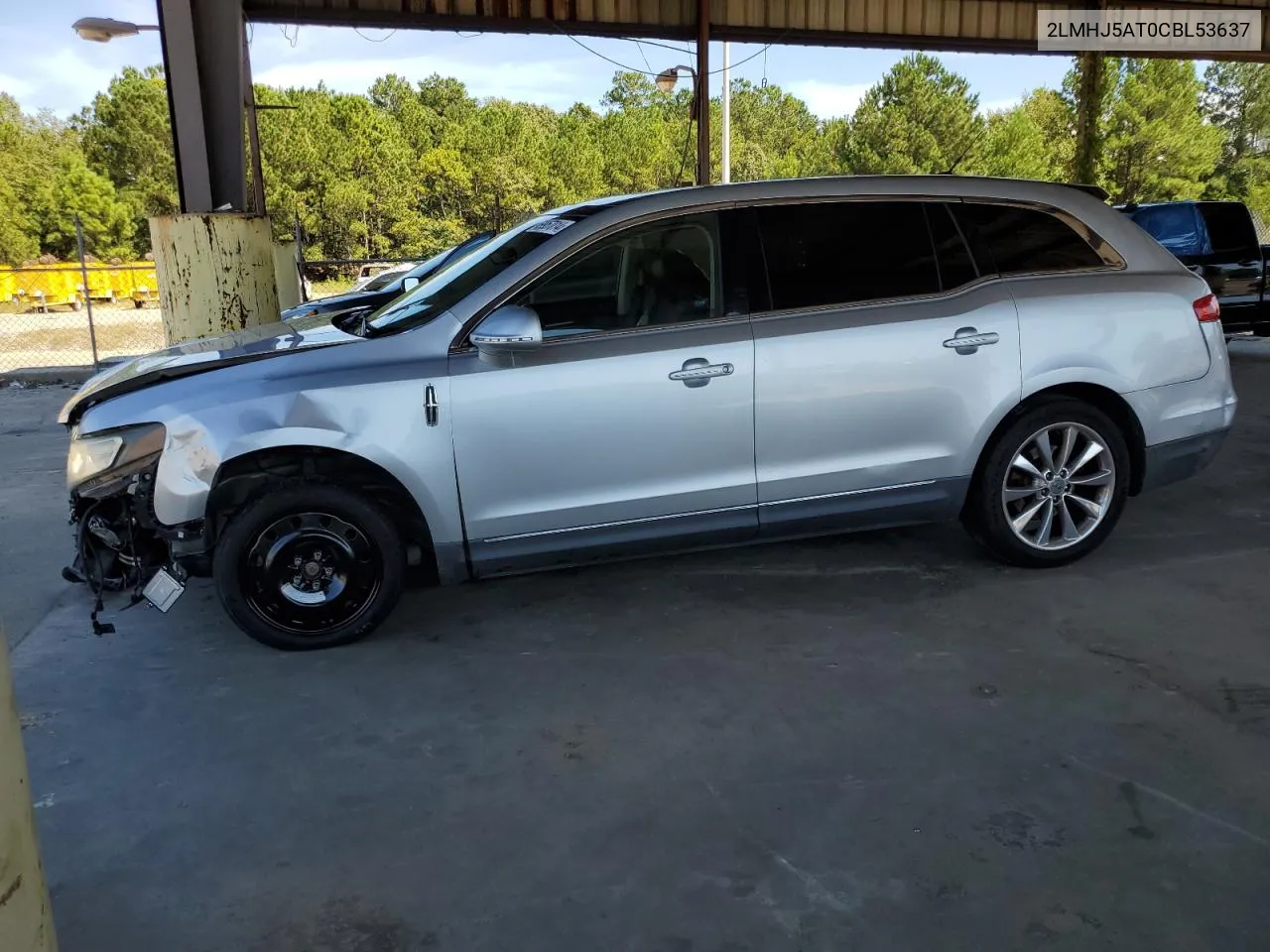 2LMHJ5AT0CBL53637 2012 Lincoln Mkt