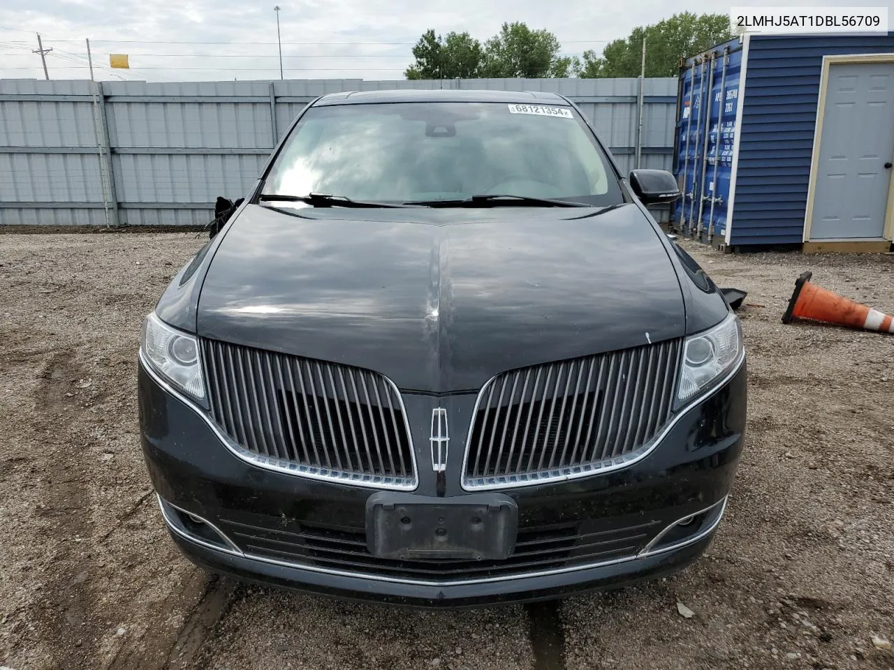 2LMHJ5AT1DBL56709 2013 Lincoln Mkt