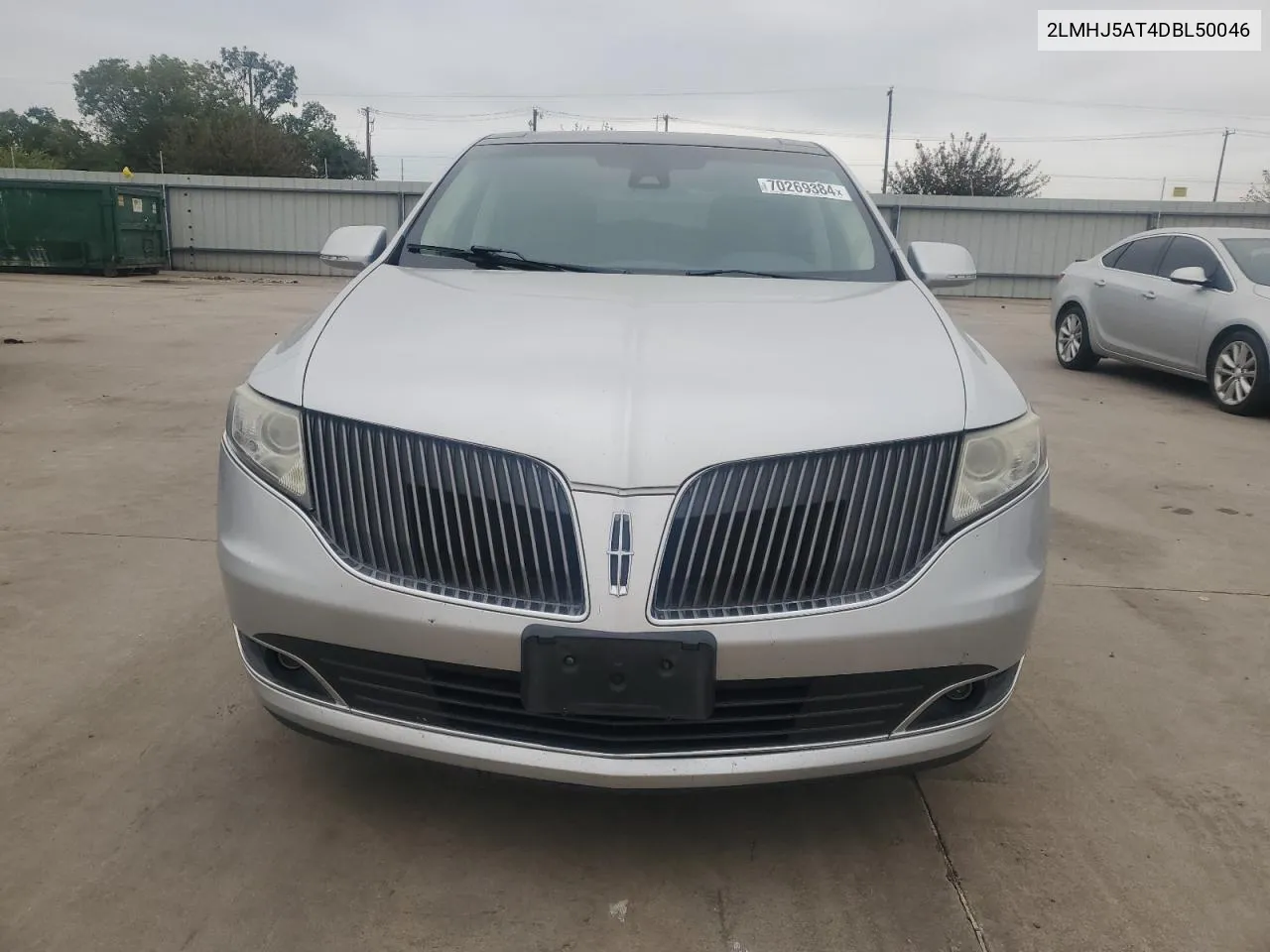 2013 Lincoln Mkt VIN: 2LMHJ5AT4DBL50046 Lot: 70269384