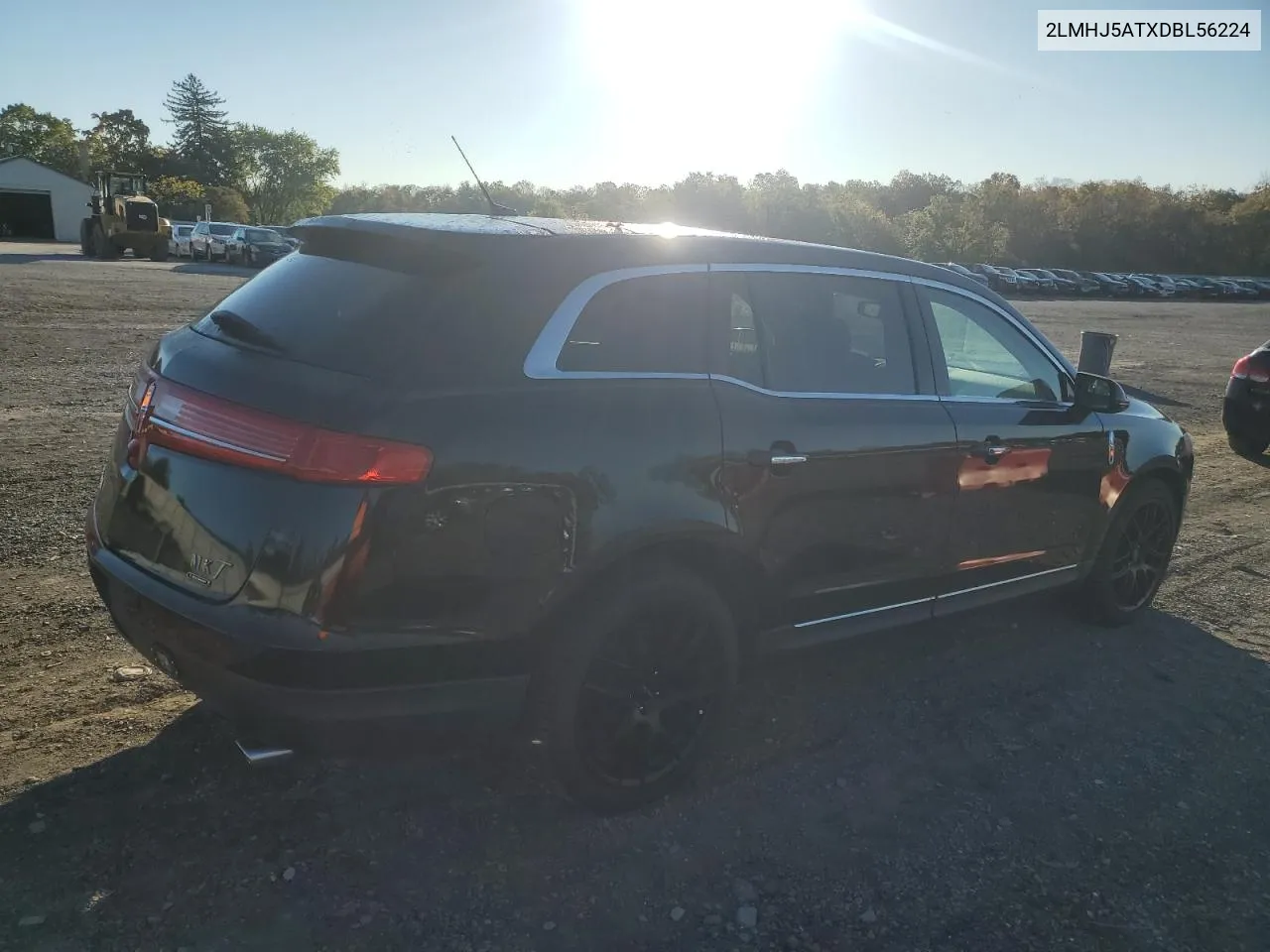 2013 Lincoln Mkt VIN: 2LMHJ5ATXDBL56224 Lot: 74792164