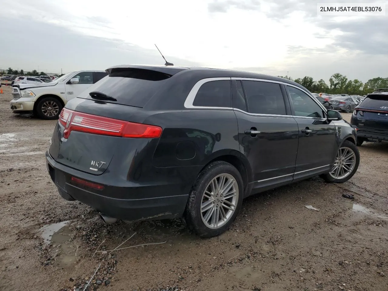 2LMHJ5AT4EBL53076 2014 Lincoln Mkt