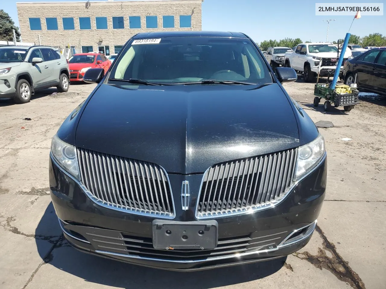 2LMHJ5AT9EBL56166 2014 Lincoln Mkt