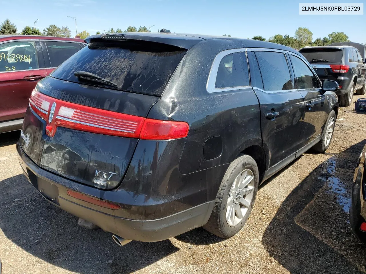 2LMHJ5NK0FBL03729 2015 Lincoln Mkt