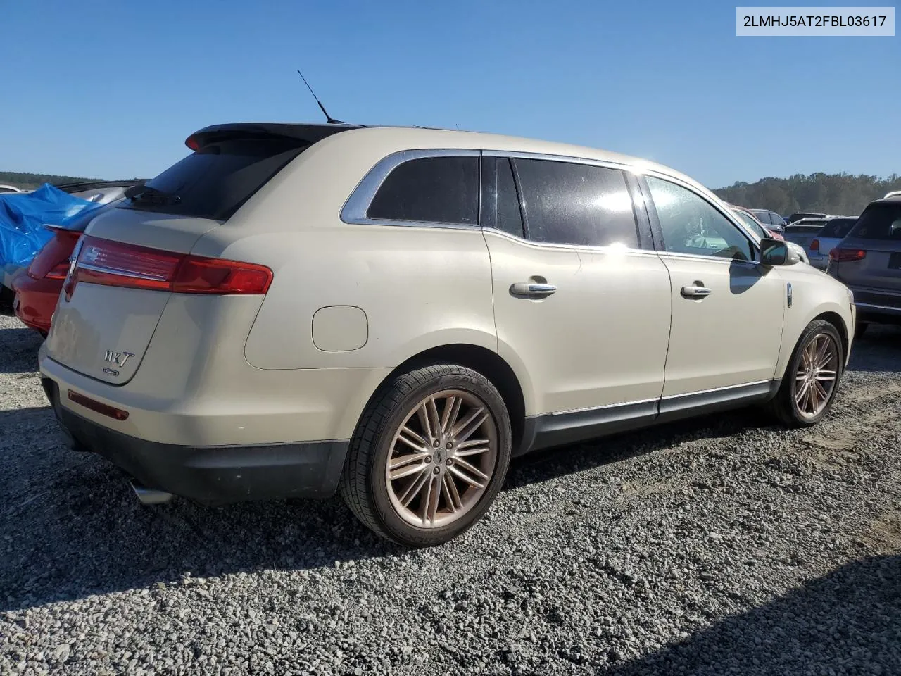 2LMHJ5AT2FBL03617 2015 Lincoln Mkt