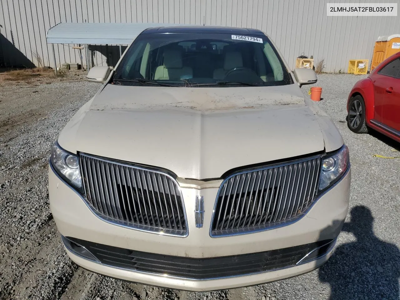 2LMHJ5AT2FBL03617 2015 Lincoln Mkt