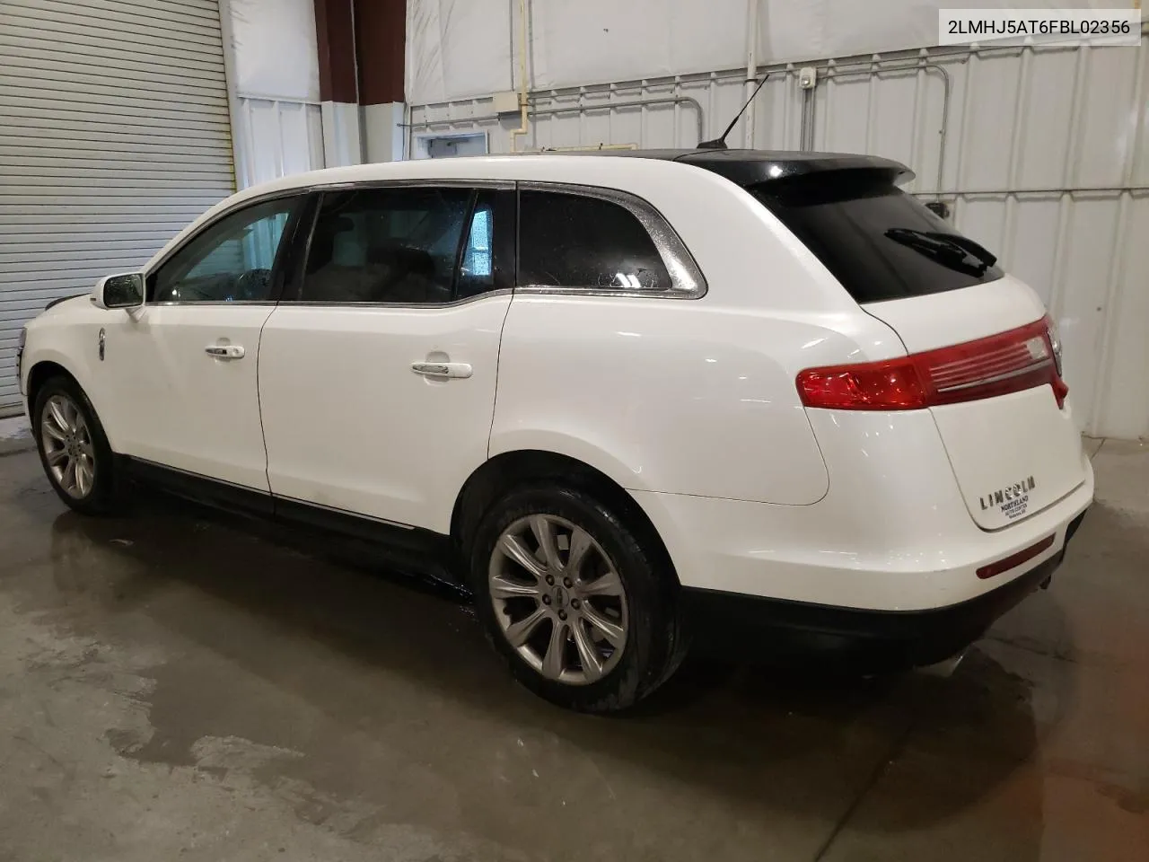 2015 Lincoln Mkt VIN: 2LMHJ5AT6FBL02356 Lot: 79843994