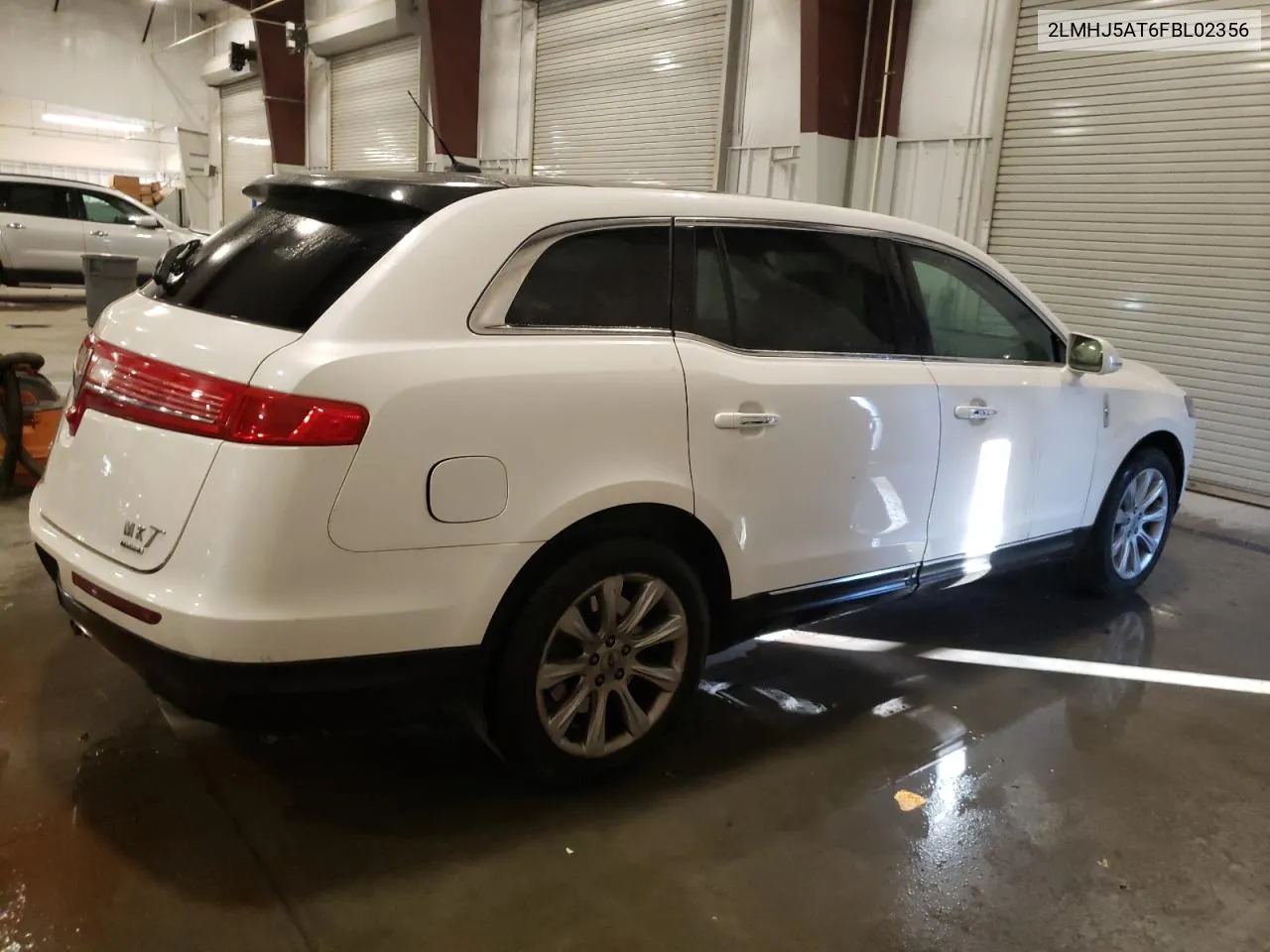 2015 Lincoln Mkt VIN: 2LMHJ5AT6FBL02356 Lot: 79843994