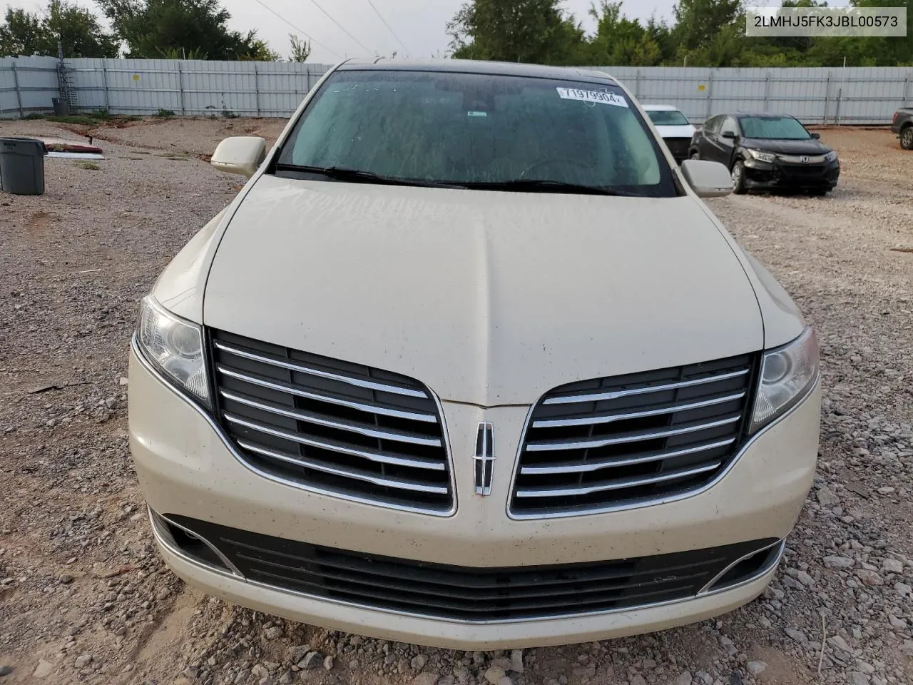 2LMHJ5FK3JBL00573 2018 Lincoln Mkt