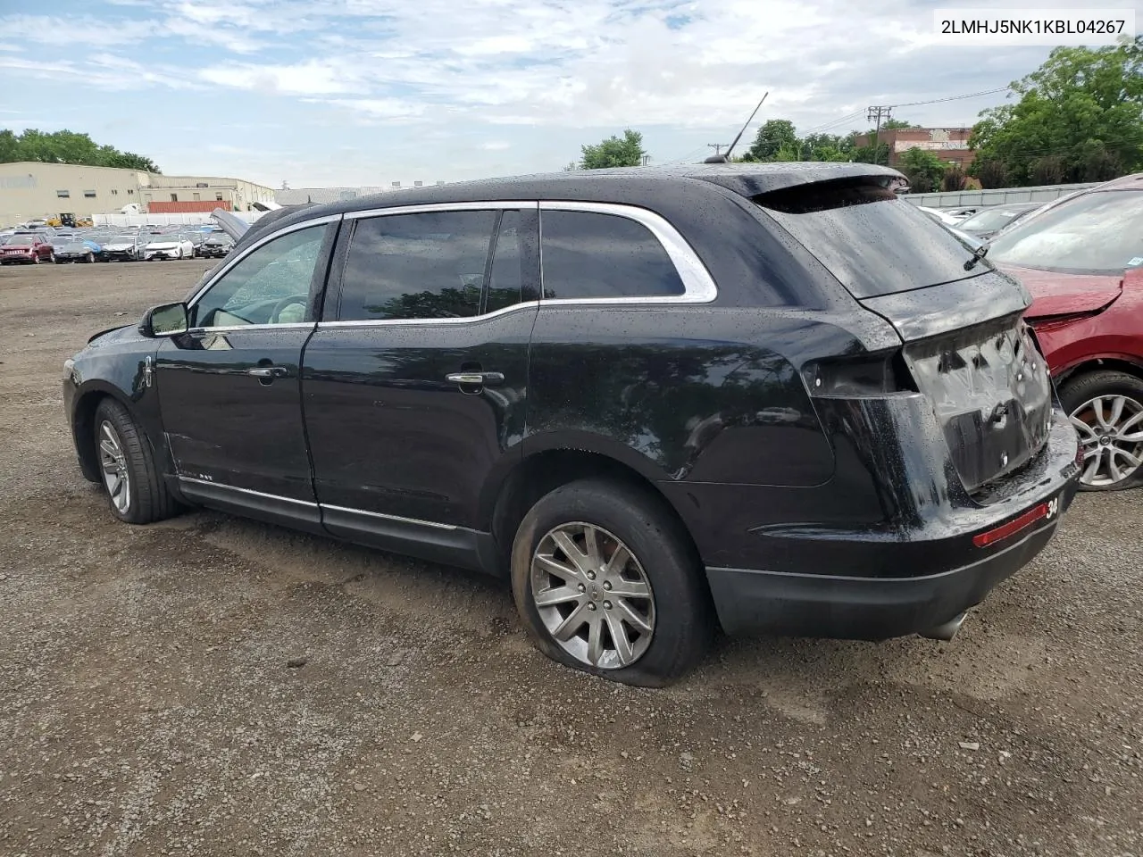 2019 Lincoln Mkt VIN: 2LMHJ5NK1KBL04267 Lot: 60502454