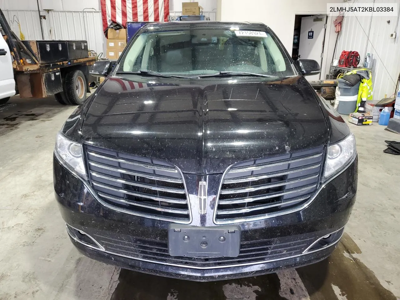 2LMHJ5AT2KBL03384 2019 Lincoln Mkt