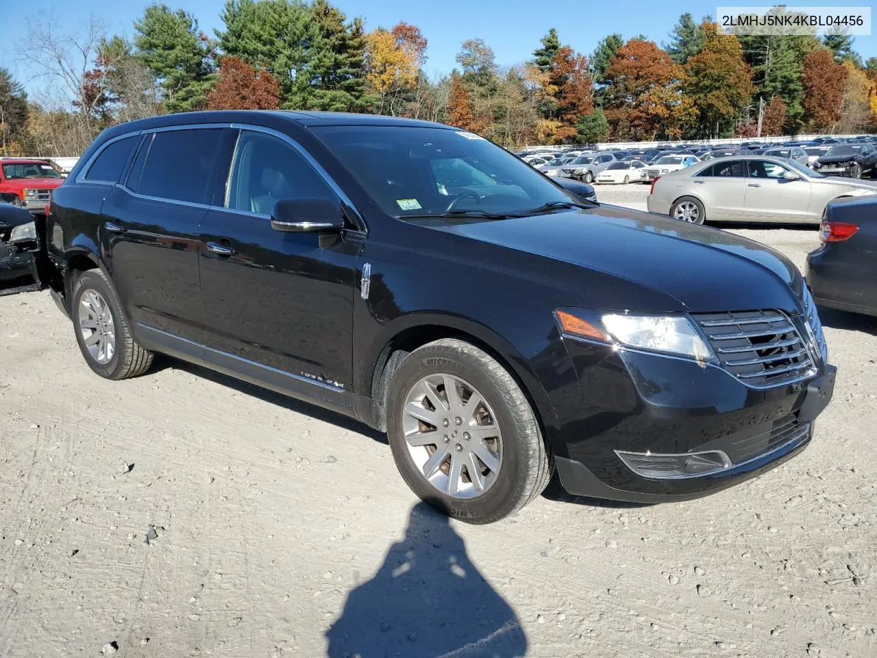 2019 Lincoln Mkt VIN: 2LMHJ5NK4KBL04456 Lot: 74604894