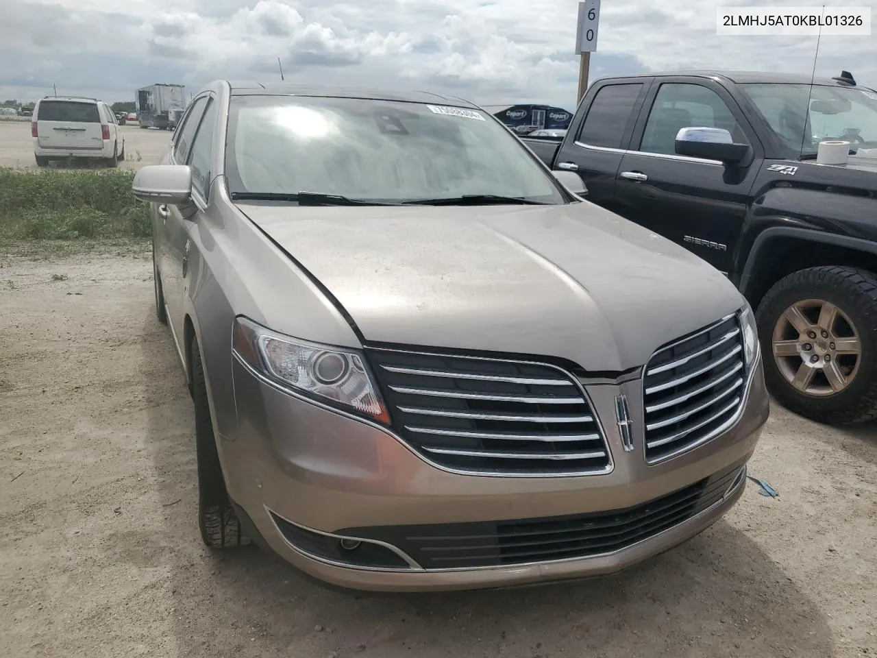 2LMHJ5AT0KBL01326 2019 Lincoln Mkt