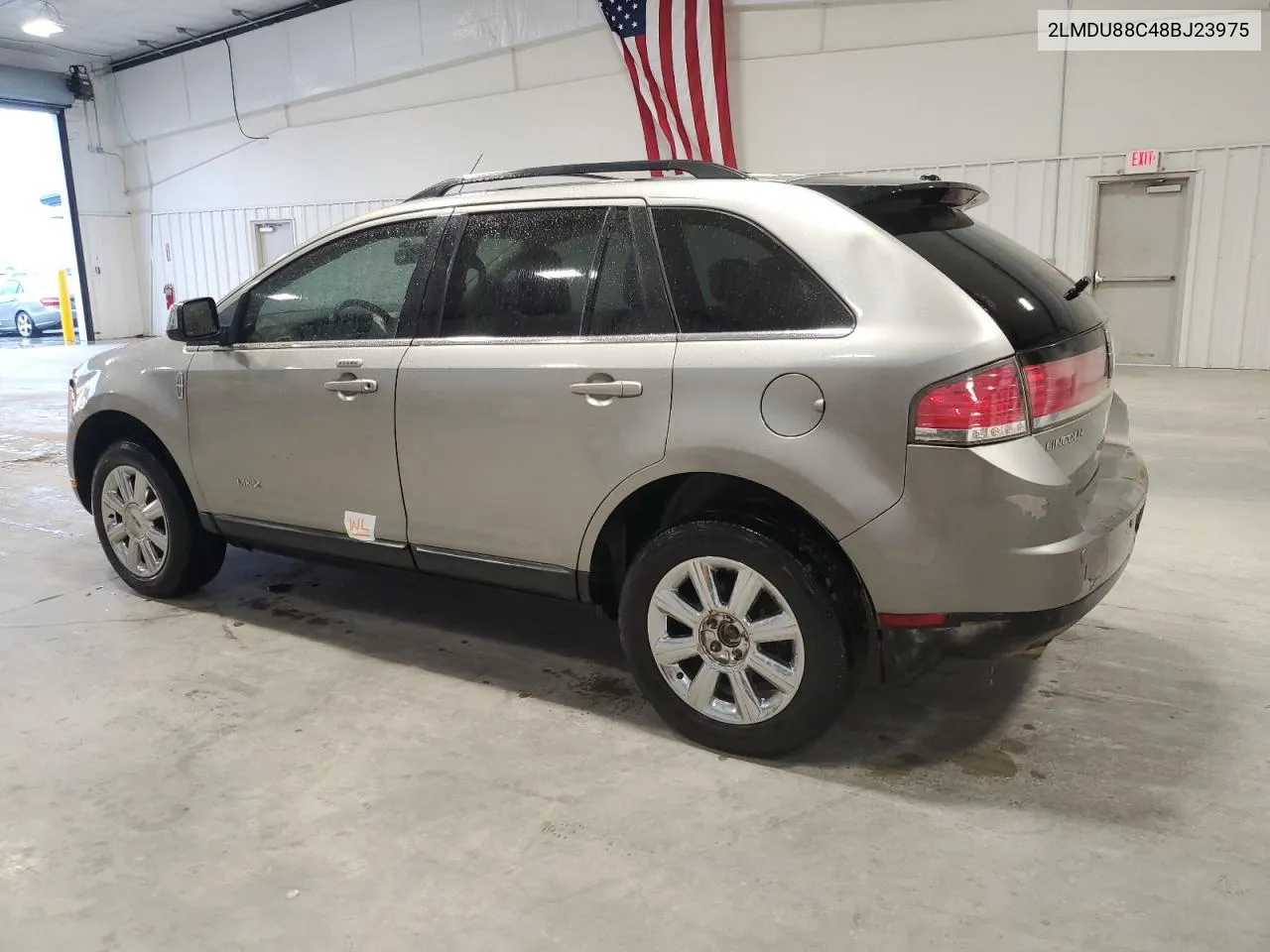 2LMDU88C48BJ23975 2008 Lincoln Mkx