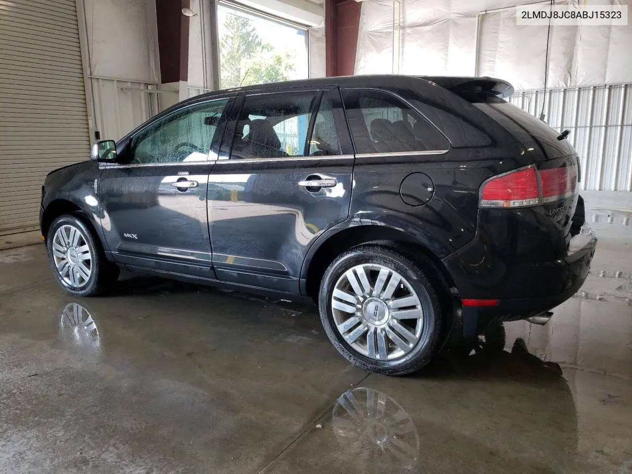 2LMDJ8JC8ABJ15323 2010 Lincoln Mkx