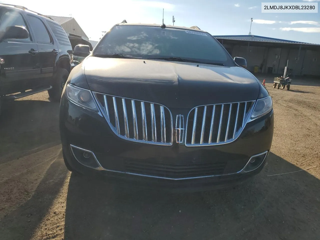 2LMDJ8JKXDBL23280 2013 Lincoln Mkx