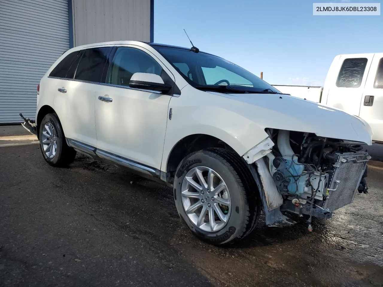 2LMDJ8JK6DBL23308 2013 Lincoln Mkx