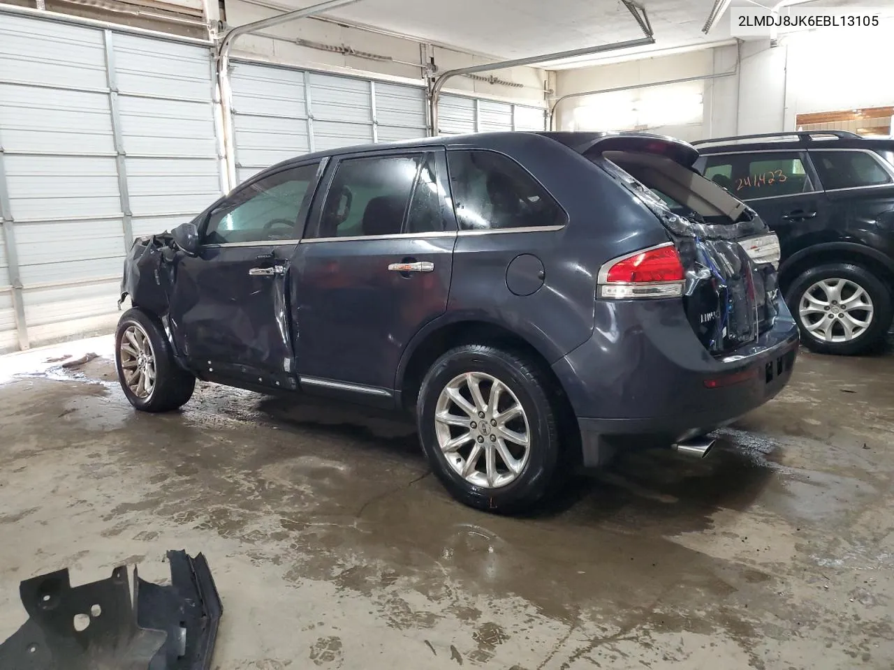 2014 Lincoln Mkx VIN: 2LMDJ8JK6EBL13105 Lot: 73007464