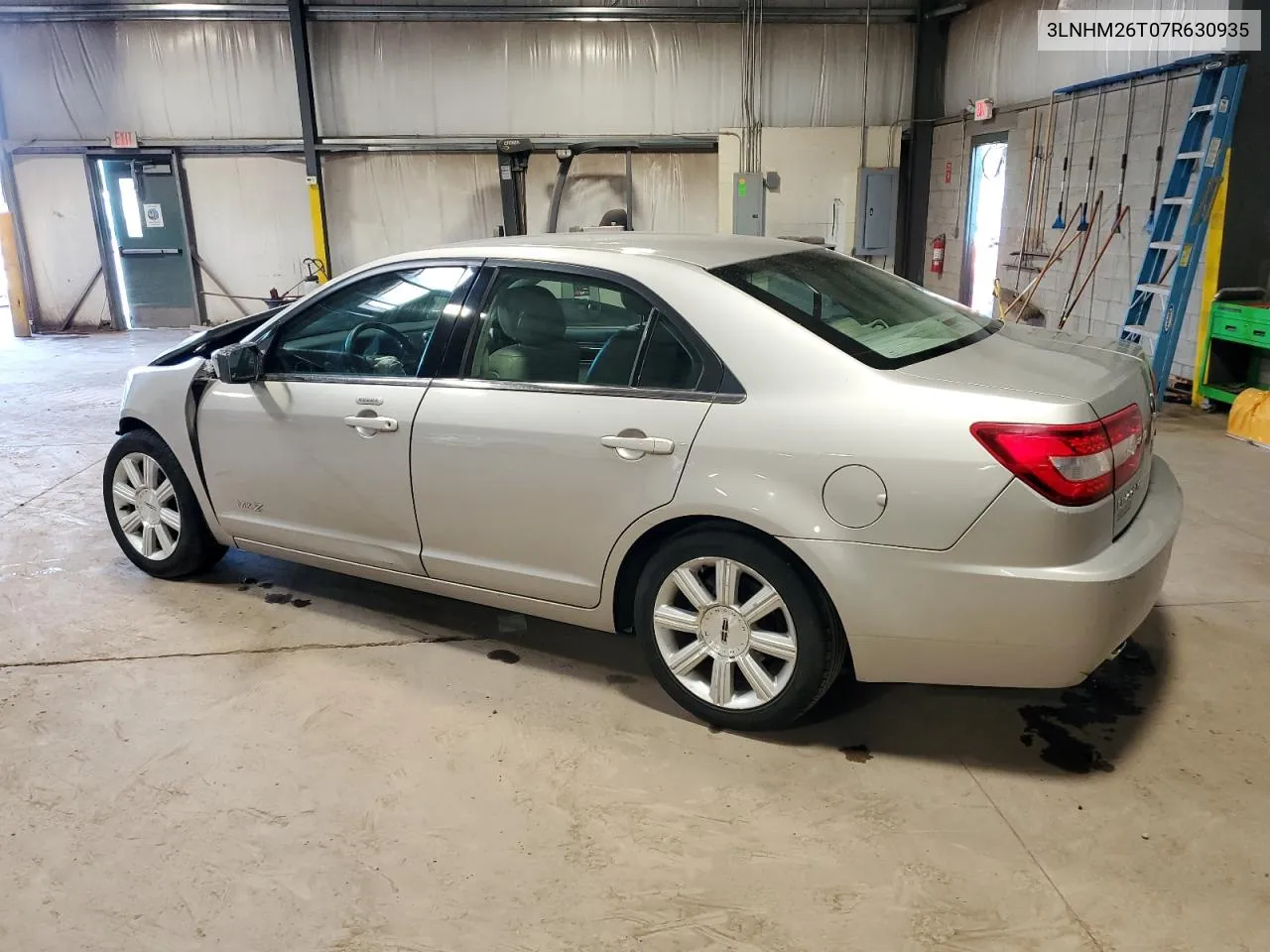 2007 Lincoln Mkz VIN: 3LNHM26T07R630935 Lot: 65614854