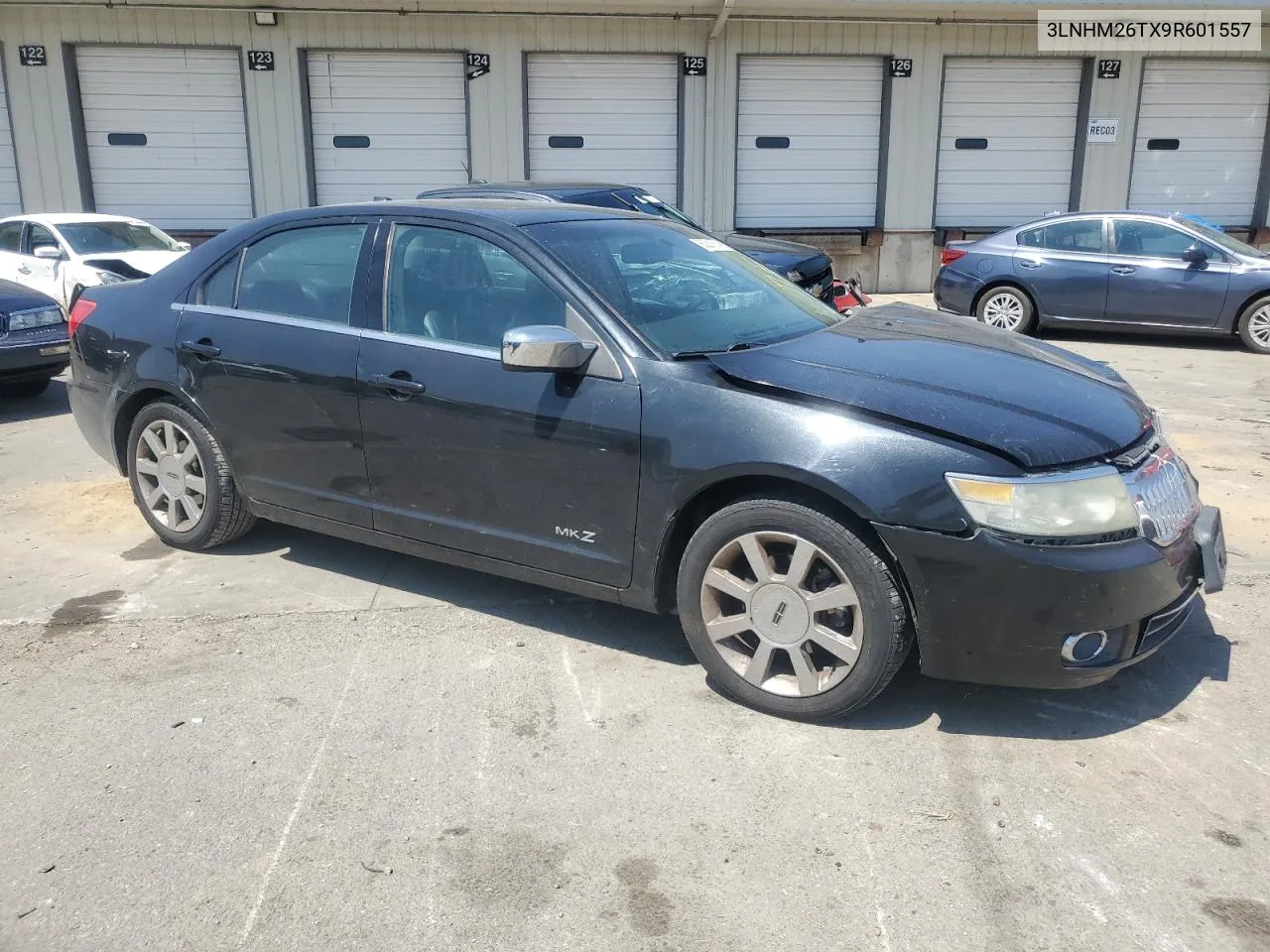 2009 Lincoln Mkz VIN: 3LNHM26TX9R601557 Lot: 68251664