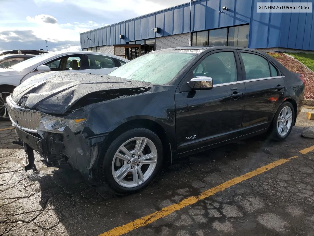 3LNHM26T09R614656 2009 Lincoln Mkz