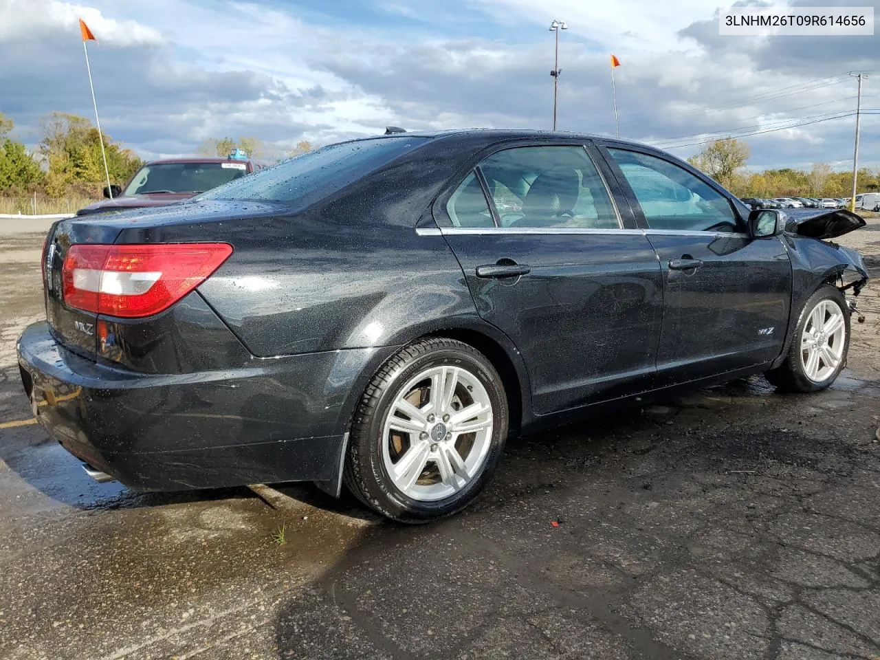 3LNHM26T09R614656 2009 Lincoln Mkz