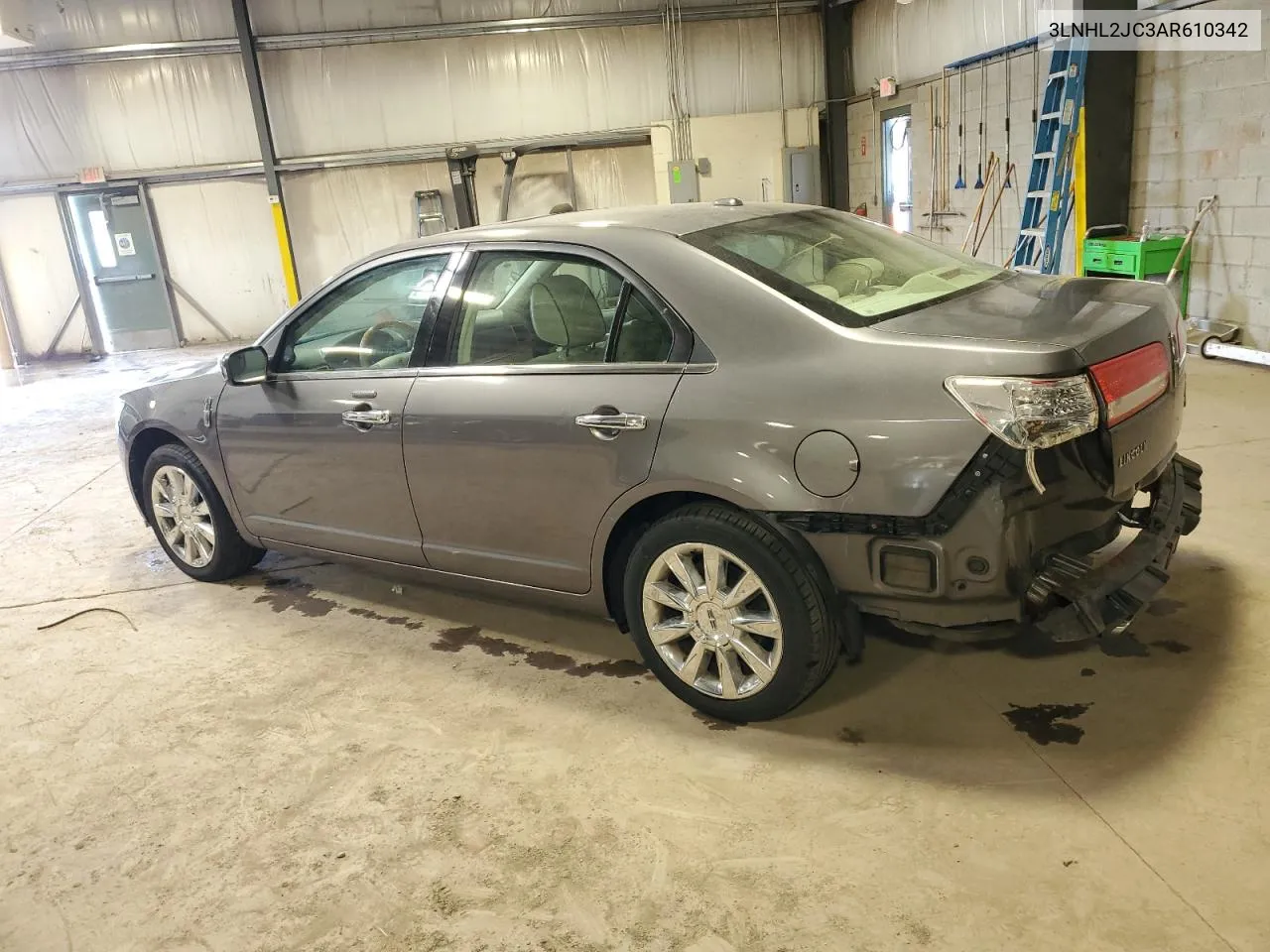 2010 Lincoln Mkz VIN: 3LNHL2JC3AR610342 Lot: 68642754