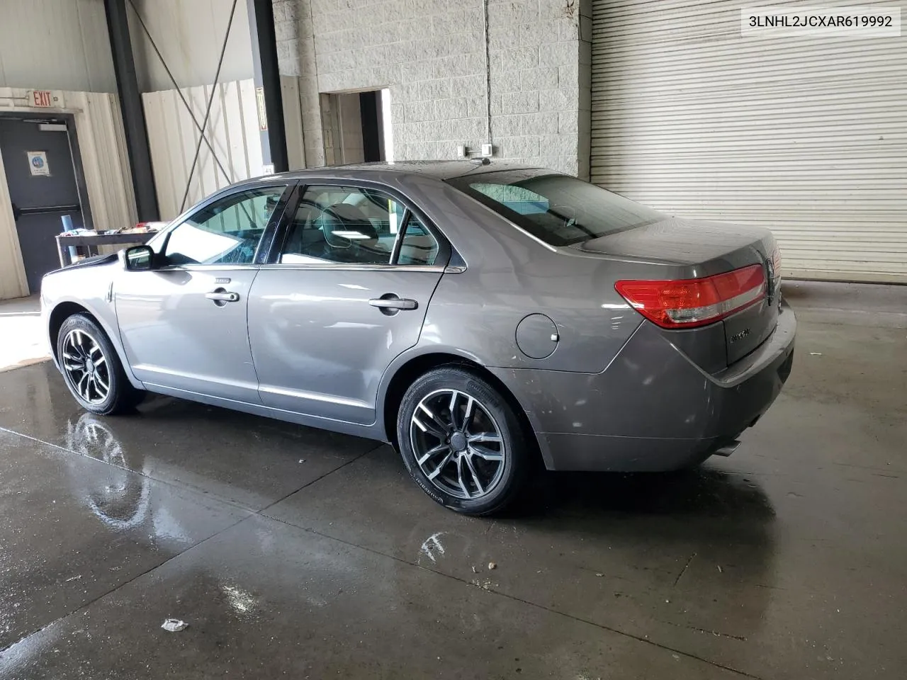 2010 Lincoln Mkz VIN: 3LNHL2JCXAR619992 Lot: 71251634