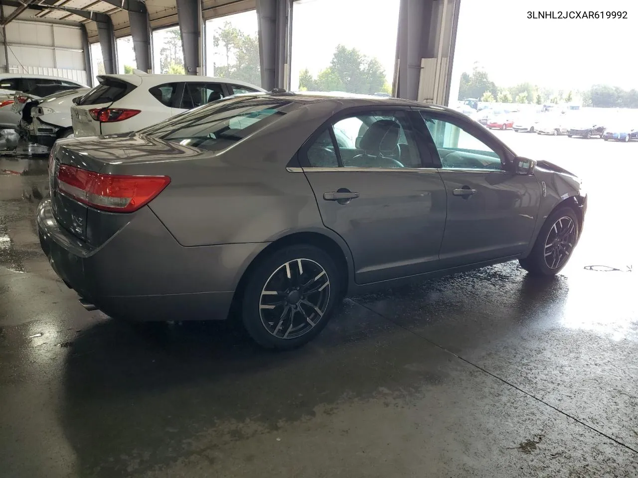 2010 Lincoln Mkz VIN: 3LNHL2JCXAR619992 Lot: 71251634