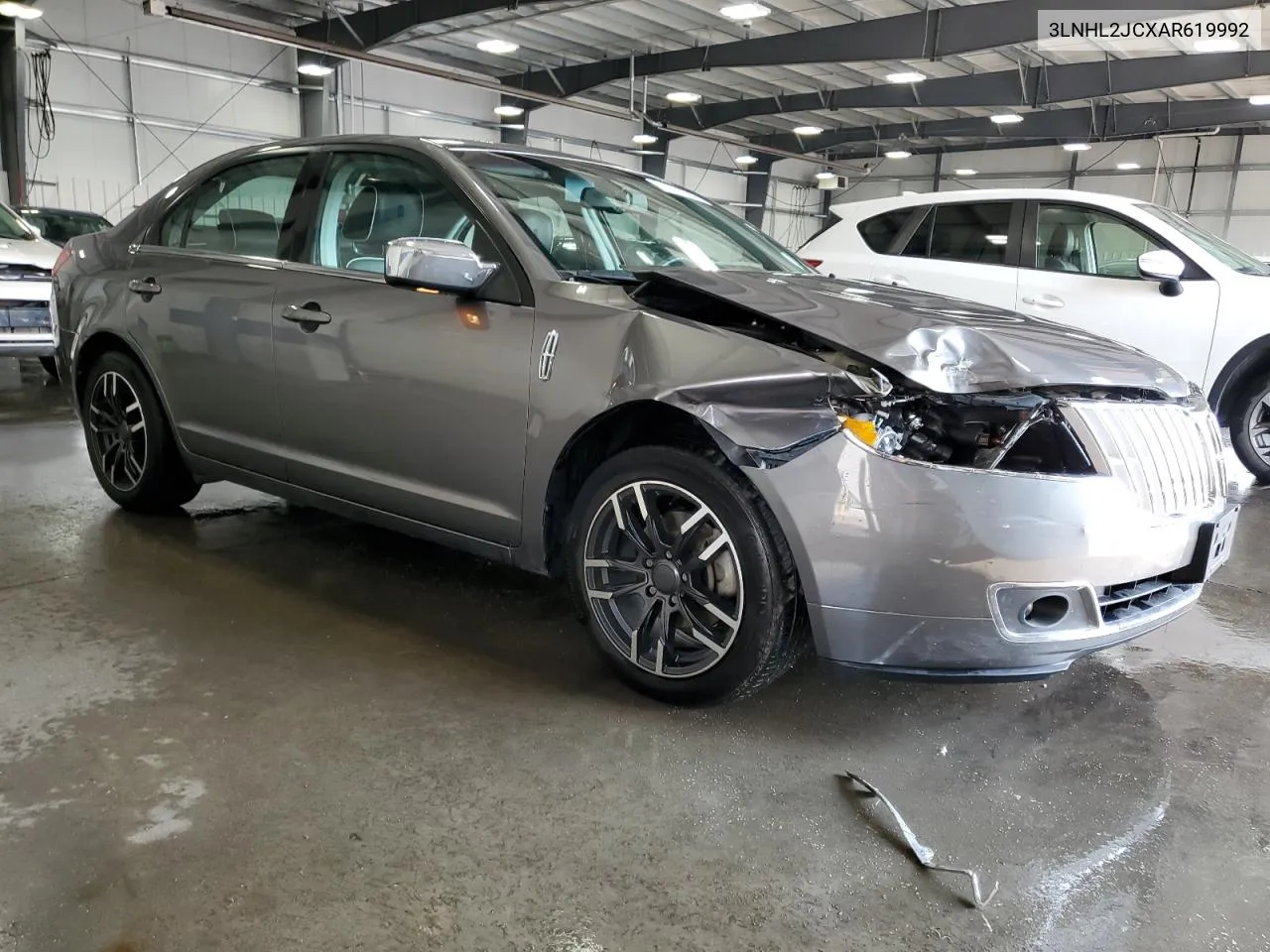 2010 Lincoln Mkz VIN: 3LNHL2JCXAR619992 Lot: 71251634